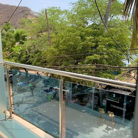 Hostal Vina Del Mar Таганга Экстерьер фото