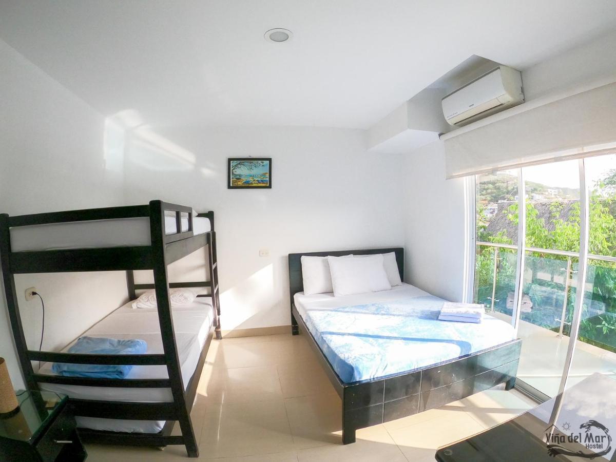 Hostal Vina Del Mar Таганга Экстерьер фото