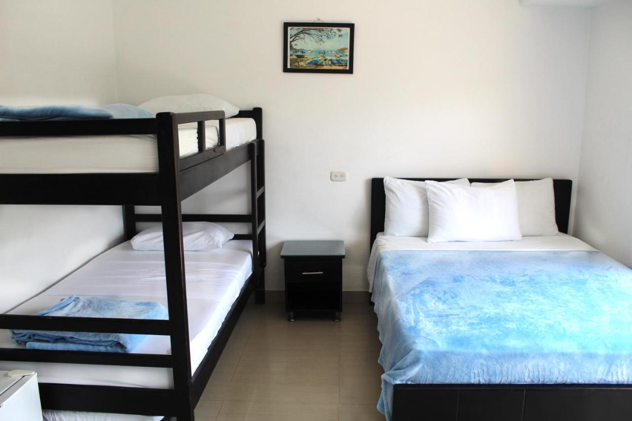 Hostal Vina Del Mar Таганга Экстерьер фото