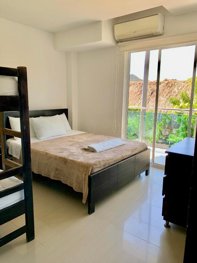 Hostal Vina Del Mar Таганга Экстерьер фото