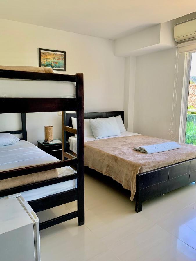 Hostal Vina Del Mar Таганга Экстерьер фото