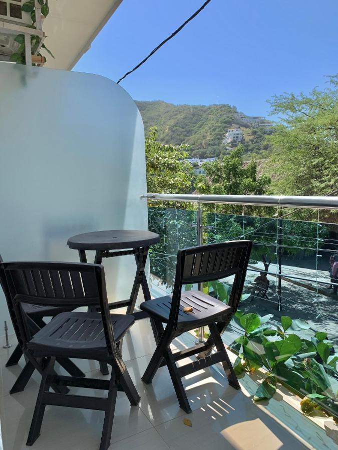 Hostal Vina Del Mar Таганга Экстерьер фото