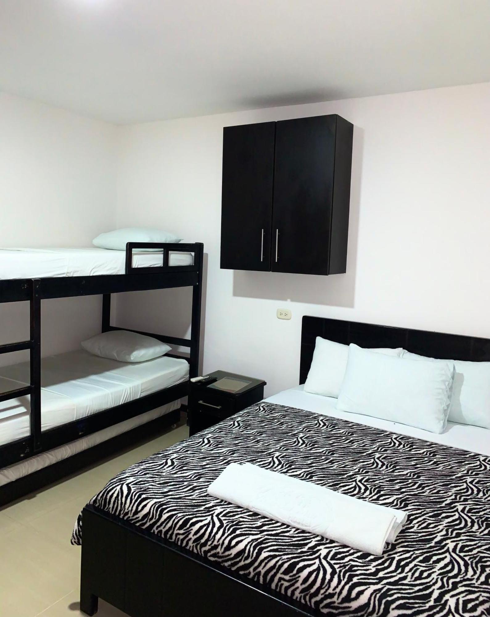Hostal Vina Del Mar Таганга Экстерьер фото