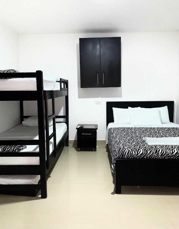 Hostal Vina Del Mar Таганга Экстерьер фото