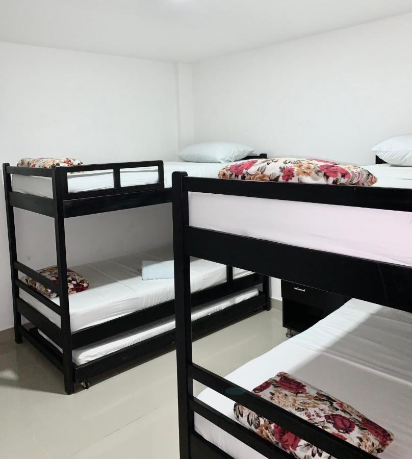 Hostal Vina Del Mar Таганга Экстерьер фото