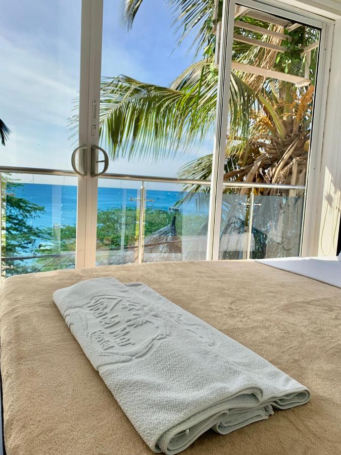 Hostal Vina Del Mar Таганга Экстерьер фото