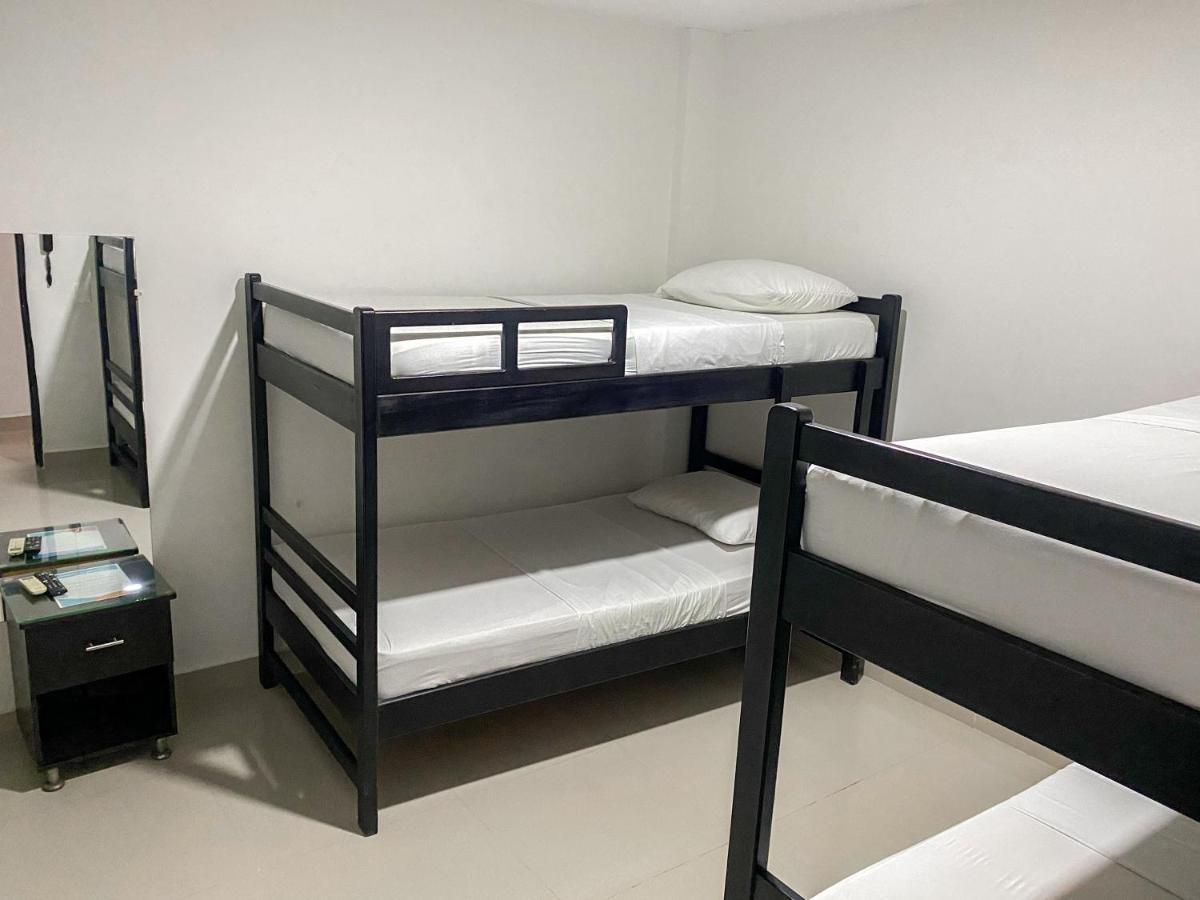 Hostal Vina Del Mar Таганга Экстерьер фото