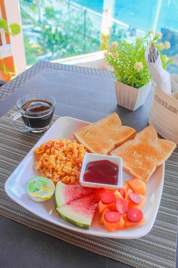 Hostal Vina Del Mar Таганга Экстерьер фото