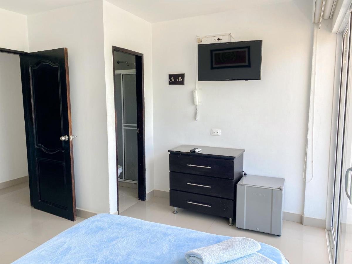 Hostal Vina Del Mar Таганга Экстерьер фото