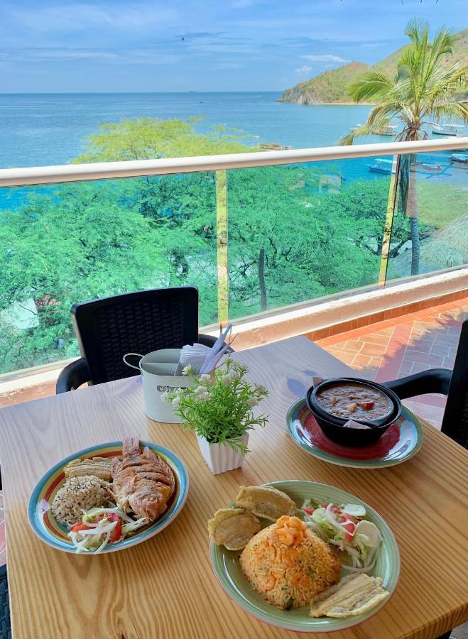 Hostal Vina Del Mar Таганга Экстерьер фото