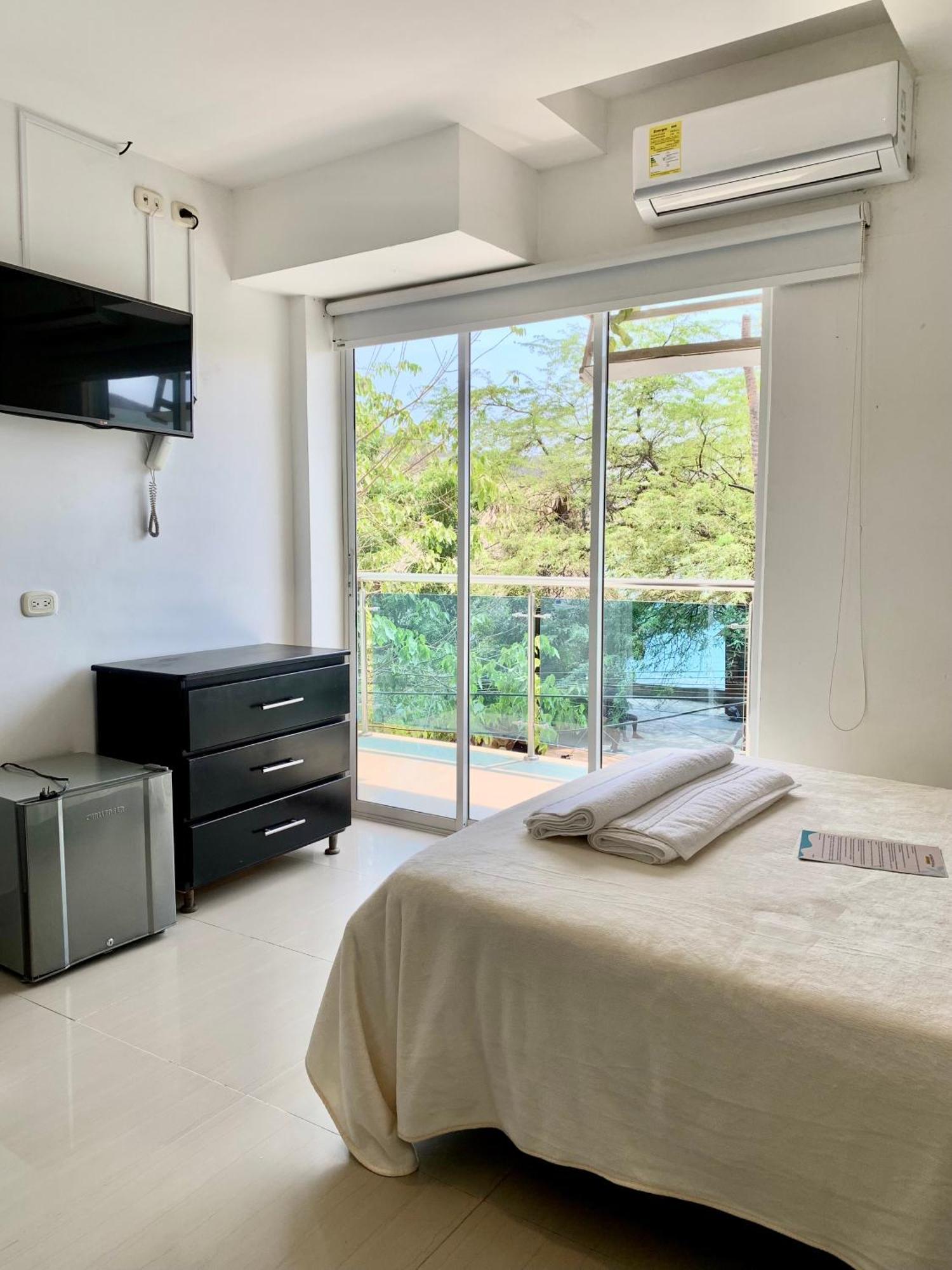 Hostal Vina Del Mar Таганга Экстерьер фото