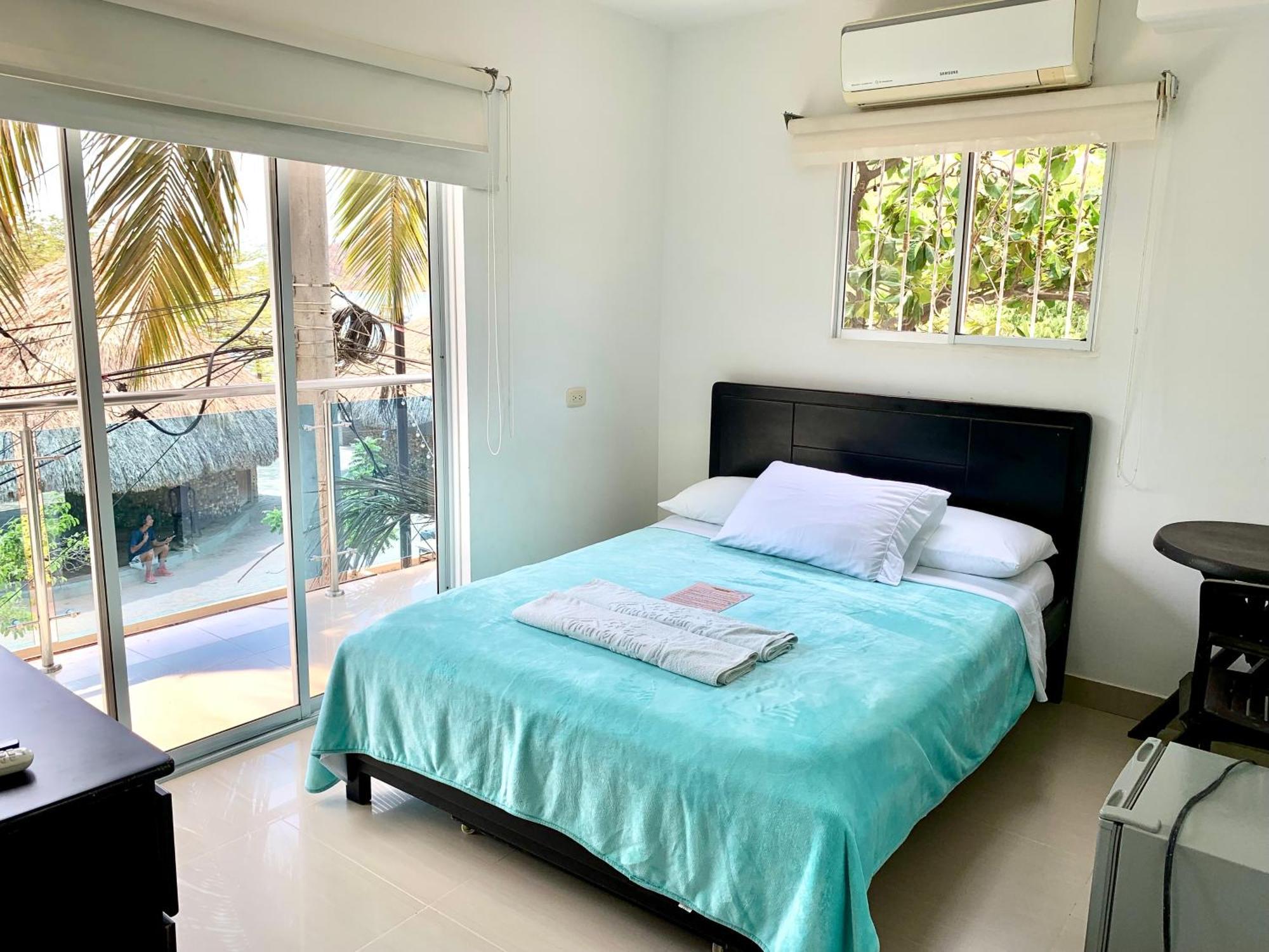 Hostal Vina Del Mar Таганга Экстерьер фото