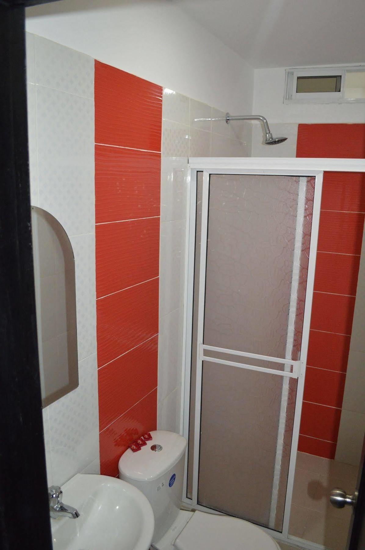 Hostal Vina Del Mar Таганга Экстерьер фото